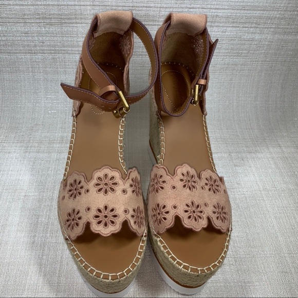 See by Chloe glyn wedges. - Picture 2 of 2